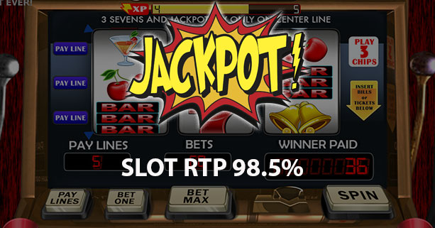 Panduan Lengkap Slot Online dengan Fitur Gamble: Haruskah Anda Mengambil Risiko?