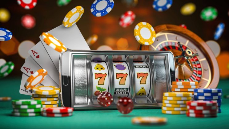 Inovasi Terbaru dalam Industri Slot Online